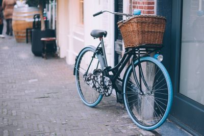 Productos de bicicleta para tiendas gasolinera
