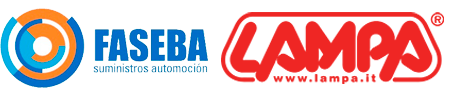 Logo Faseba y Lampa